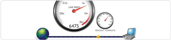 八个免费在线网站速度测试服务-分析影响网页加载因素提高网站访问速度