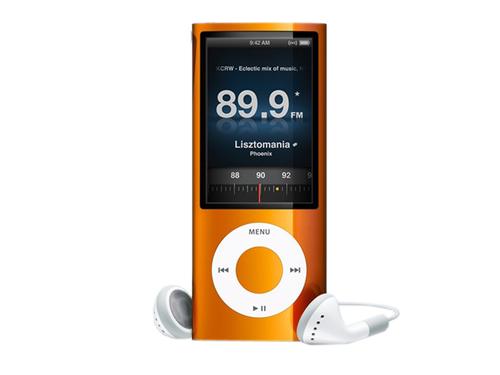 从iPod一代说起苹果重点MP3MP4回顾