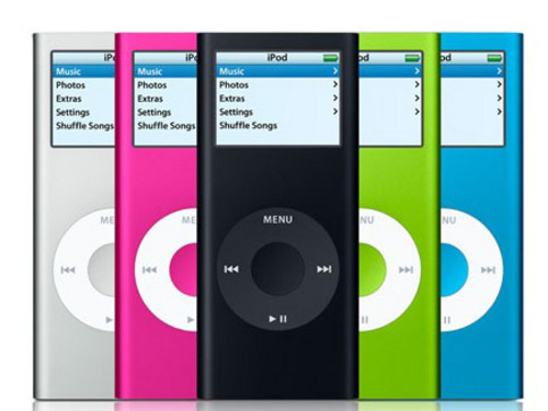 从iPod一代说起苹果重点MP3MP4回顾