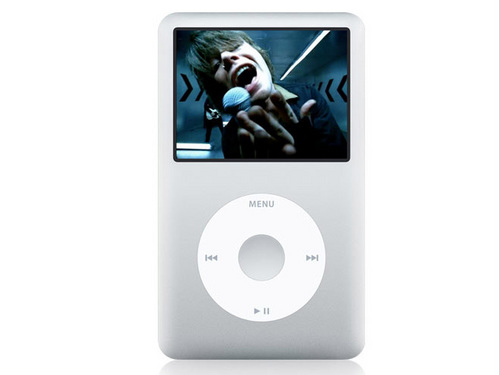 从iPod一代说起苹果重点MP3MP4回顾