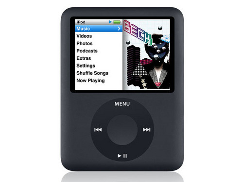 从iPod一代说起苹果重点MP3MP4回顾